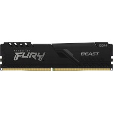 Kingston Fury Pamięć Kingston Fury Beast, DDR5, 32 GB, 6000MHz, CL30 (KF560C30BBE-32)