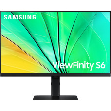Samsung Monitor Samsung ViewFinity S6 (LS24D600EAUXEN)