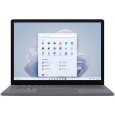Microsoft Laptop Microsoft Microsoft Surface Laptop 5 13,5'' i5/16GB/256GB W10Pro platinov&yacute;