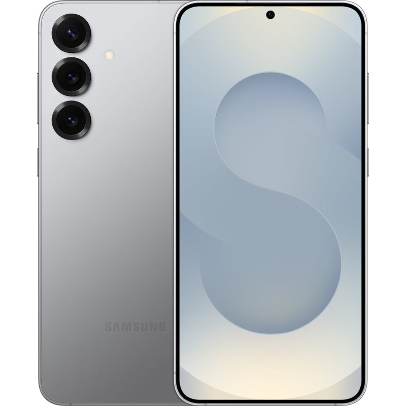 Samsung Smartfon Samsung Galaxy S25+ 5G 12/512GB Srebrny (SM-S936BZS)