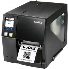 Godex Drukarka etykiet Godex ZX1200i+ 203dpi/termotransfer/USB/3x USB Host/RS232/Ethernet