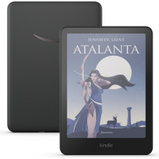 Amazon Czytnik Amazon Kindle Colorsoft 7 16GB czarna (B0CX8MQF7R)
