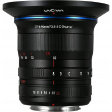 Noname Obiektyw Venus Optics Laowa CF 8-16 mm f/3,5-5 C-Dreamer do Fujifilm X