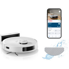 Bosch Robot sprzątający Bosch BCRC2W Odkurzacz automatyczny z funkcją mopowania