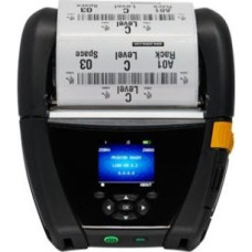 Zebra Drukarka etykiet Zebra ZQ630 drukarka etykiet bezpośrednio termiczny 203 x 203 DPI 115 mm/s Przewodowy i Bezprzewodowy Przewodowa sieć LAN Wi-Fi Bluetooth