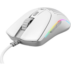 Glorious Mysz Glorious Glorious Model O 2 Mini Gaming Maus, RGB - wei