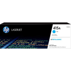 HP Toner 415A błękitny
