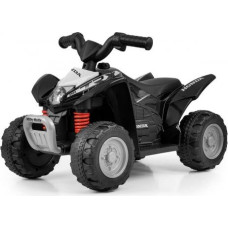 Milly Mally Quad Honda ATV battery powered black