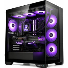 4Games FCL-5, AMD Ryzen 5 7500X3D, RTX 5070 Ti, 32GB RAM, 1TB SSD