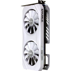 Sparkle Karta graficzna Sparkle Arc A750 ROC Luna OC 8GB GDDR6 (SA750RW-8GO)