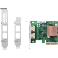 Qnap QXG-2G2T-I225 Dual port 2.5GbE 4-speed Net.Card