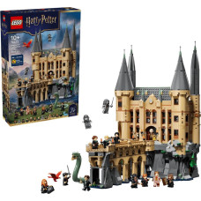 Lego Harry Potter 76473 Hogwarts Castle: East Wing Blocks