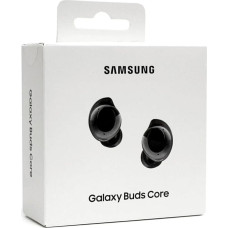 Samsung Słuchawki bezprzewodowe douszne Samsung Buds Core SM-R410 czarne