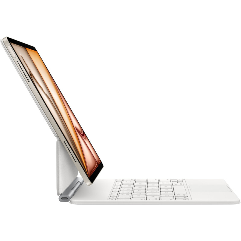 Apple APPLE Magic Keyboard for iPad�Air 13-inch M3 - French - White