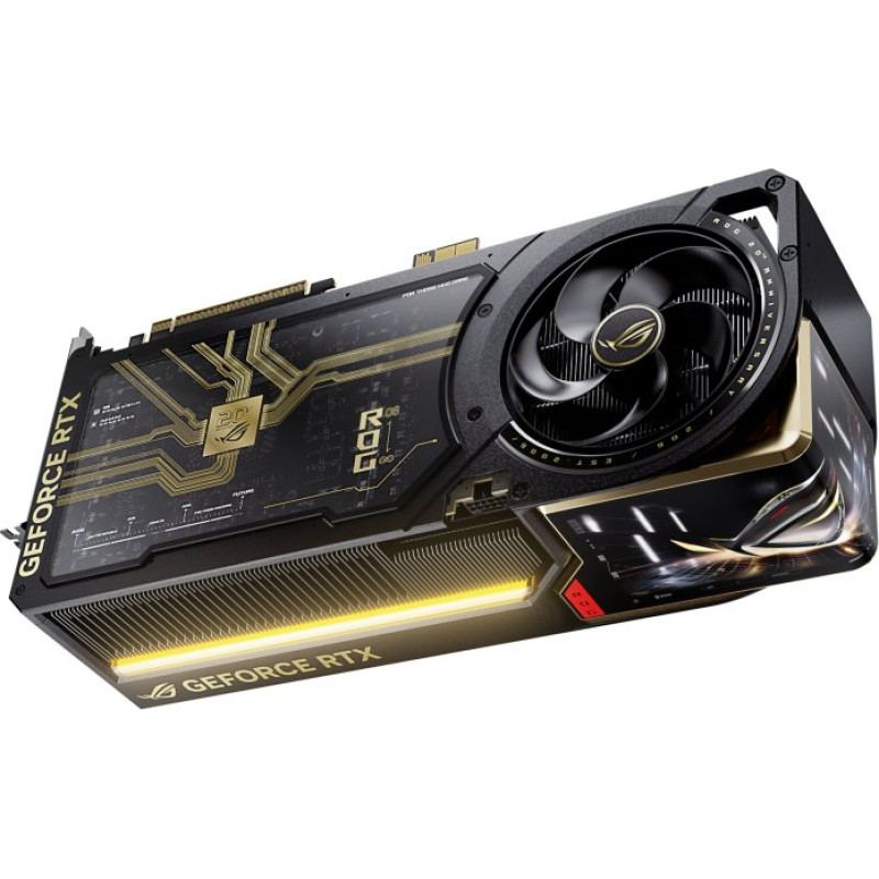 Asus Karta graficzna Asus ROG Astral GeForce RTX 5090 Edition 20 NVIDIA 32 GB GDDR7 (90YV0NF3-M0NA00)