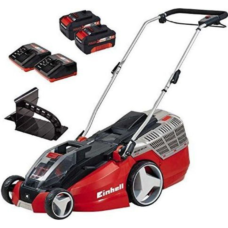 Einhell Kosiarka akumulatorowa Einhell GE-CM 43 Li M Kit