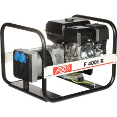 Fogo Agregat Fogo F-4001R 3600 W 1-fazowy