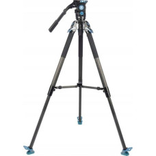 Sirui Statyw Sirui Sirui Pro Video Tripod Kit Rapid SVT-75 Pro + Fluid Head SVH15