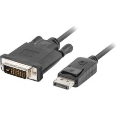 Lanberg DP CABLE (M) V1.2 -> DVI-D (M)(24+1) 3M