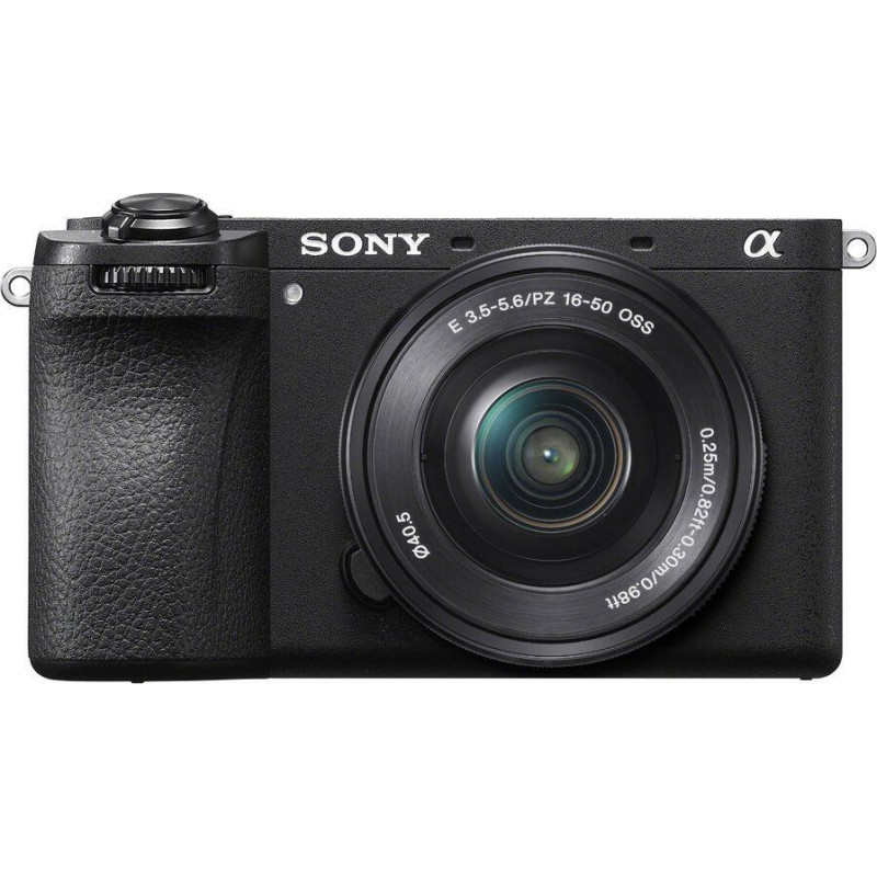Sony Aparat Sony A6700 + E 16-50mm f/3.5-5.6 OSS (ILCE6700LB.CEC)