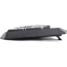 Titanum TK108 Keyboard + USB mouse Black