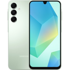 Samsung Galaxy A16 17 cm (6.7") Hybrid Dual SIM 4G USB Type-C 4 GB 128 GB 5000 mAh Green