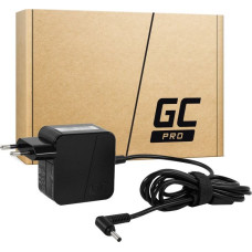 Green Cell AD40PV2 power adapter/inverter Indoor 45 W Black