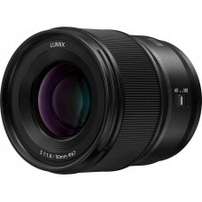 Panasonic Lumix S 50mm f/1.8, 9/8, L mount