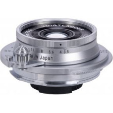 Voigtlander Obiektyw Voigtlander Color Skopar 35 mm f/3,5 do Leica M - srebrny