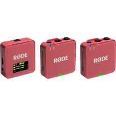 Rode Mikrofon Rode Wireless Go III r&oacute;żany (WIGOGEN3ROS)