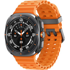 Samsung Smartwatch Samsung Galaxy Watch Ultra LTE 47mm (2025) Pomarańczowy (SM-L705FZA2DBT)