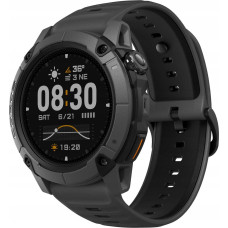 Coros Zegarek sportowy Coros Nomad Czarny  (WNOM-BLK)
