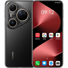 Huawei Pura 80 Ultra 17,3 cm (6.8'') 4G USB Type-C 16 GB 512 GB 5170 mAh Czarny