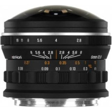 Sigma Obiektyw AstrHori MF 6 mm f/2,8 Full-frame Circular Fisheye do Nikon Z