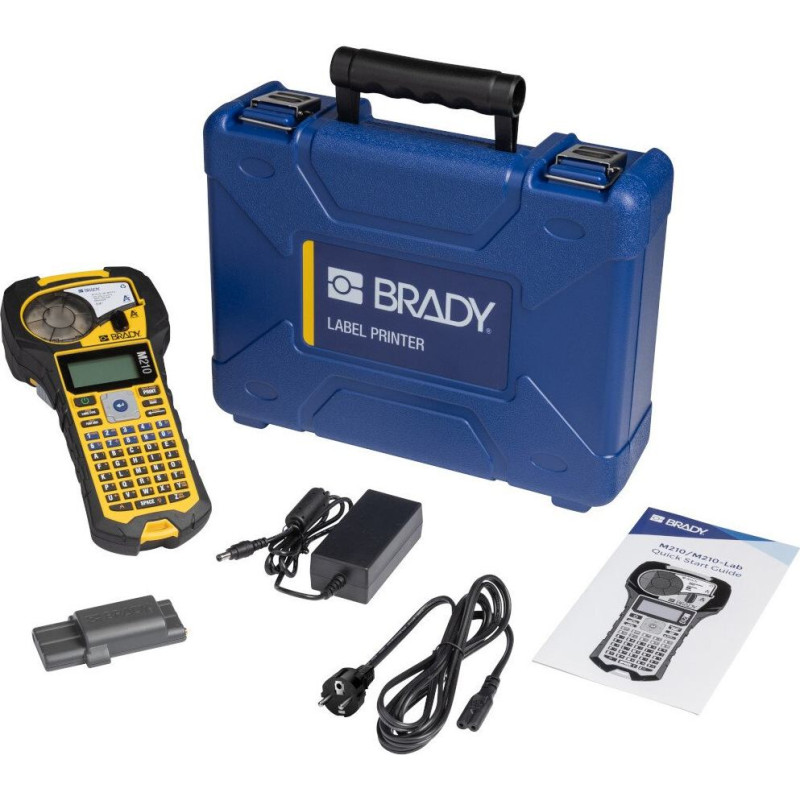 Brady Drukarka etykiet Brady M210 Printer kit EU