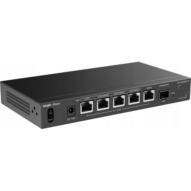 Reyee Router Reyee ROUTER RG-EG406XS-P 4 PoE SFP+ REYEE