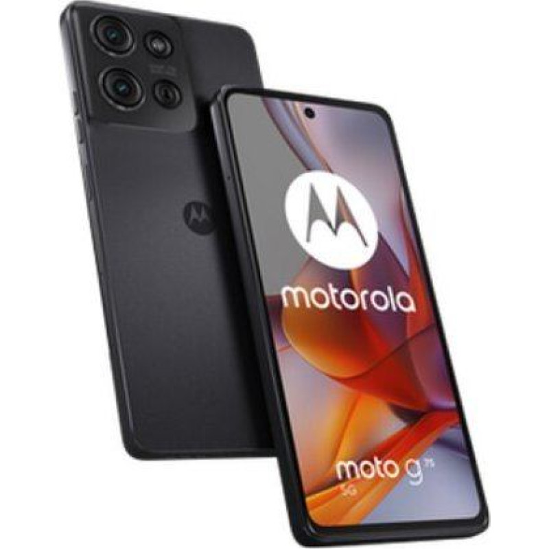 Motorola Smartfon Motorola Moto G75 5G 8/256GB Czarny (PB3Y0006PL)