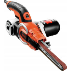 Black&Decker Szlifierka Black&Decker Pilnik taśmowy KA902EK