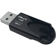 PNY Pendrive PNY Attach&eacute; 4 3.1, 512 GB  (FD512ATT431KK-EF)