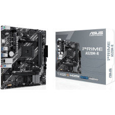 Asus Płyta gł&oacute;wna Asus PRIME A520M-R