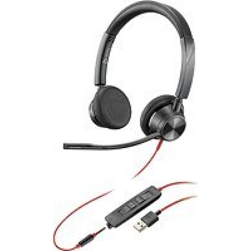 Poly Blackwire 3315 USB-A Headset