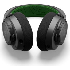 Steelseries Arctis Nova 7X - premium gaming headphones - REFURBISHED (black, green)
