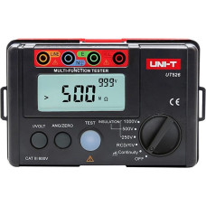Uni-T UT526 Multifunction Electrical Tester