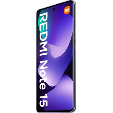 Xiaomi Smartfon Xiaomi Redmi Note 15 6/128GB Fioletowy  (TKOXAOSZA0990)