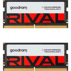 Goodram Memory DDR5 Rival SODIMM 32GB(2*16) CL40