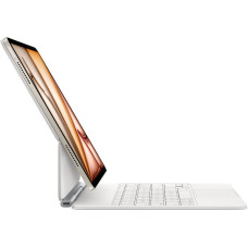 Apple Apple Magic Keyboard, QWERTY, Danish, Trackpad, Scissor key switch, Apple, iPad Air 13'' (M3) iPad Air 13'' (M2)