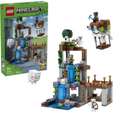 Lego Blocks Minecraft 21597 Ghast Station