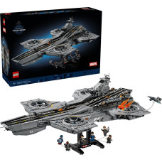 Lego Marvel Super Heroes 76354 S.H.I.E.L.D. Helicarrier Blocks