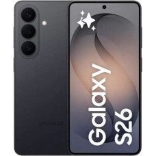 Samsung SM-S942B Galaxy S26 5G 12GB RAM 512GB Black EU - OPEN BOX