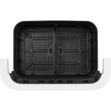 Fuhaus Frytkownica beztłuszczowa FUHAUS Air Fryer Vortex Versazone Instant Pot 12L (biały)